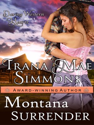 cover image of Montana Surrender